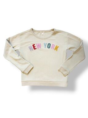 Crewcuts | Hook and Loop New York Sweatshirt (L) 🗽